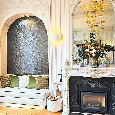 Apartment Luxury Family Near The Eiffel Tower Paris