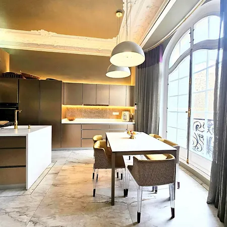 Apartment Luxury Family Near The Eiffel Tower Paris