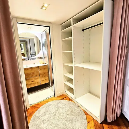 Apartamento Luxury Family Near The Eiffel Tower *