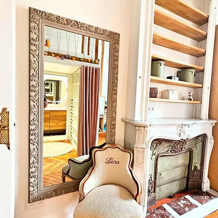 Apartment Luxury Family Near The Eiffel Tower Paris