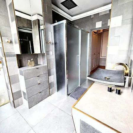 Apartamento Luxury Family Near The Eiffel Tower Paris