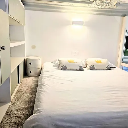 Apartment Luxury Family Near The Eiffel Tower