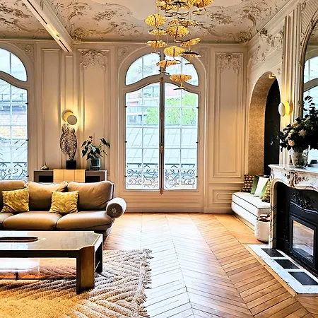 Apartamento Luxury Family Near The Eiffel Tower *