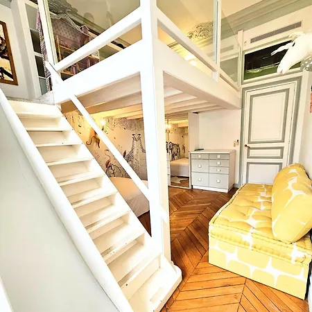 Apartamento Luxury Family Near The Eiffel Tower *