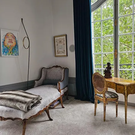 Luxury Family Near The Eiffel Tower Apartamento *